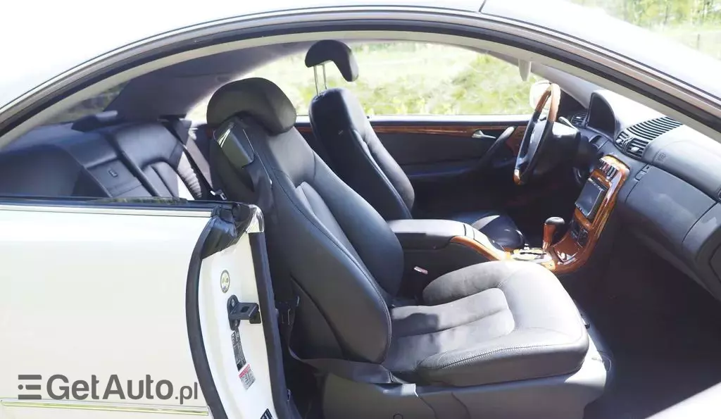 MERCEDES-BENZ CL 