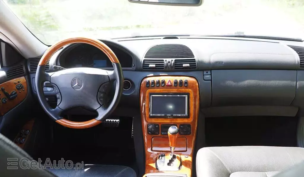 MERCEDES-BENZ CL 
