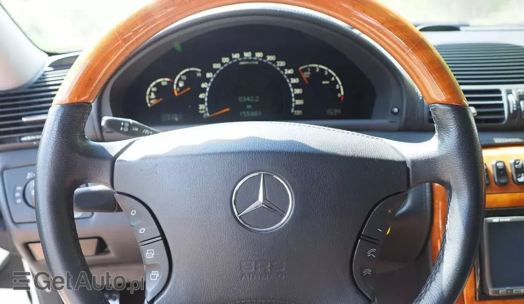 MERCEDES-BENZ CL 