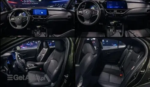 LEXUS UX 