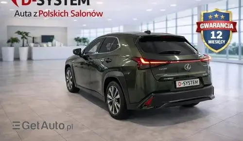 LEXUS UX 
