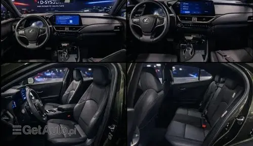 LEXUS UX 