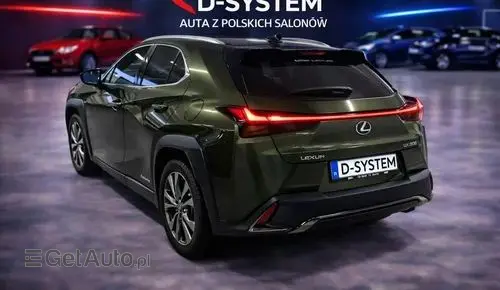 LEXUS UX 