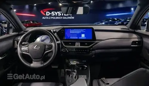 LEXUS UX 
