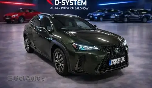 LEXUS UX 