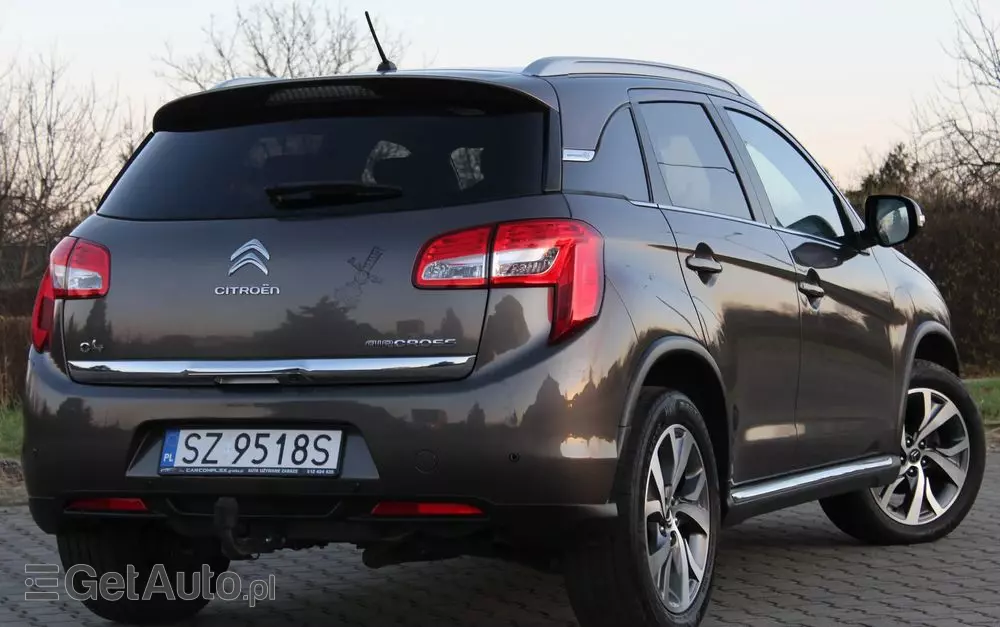 CITROËN C4 Aircross 