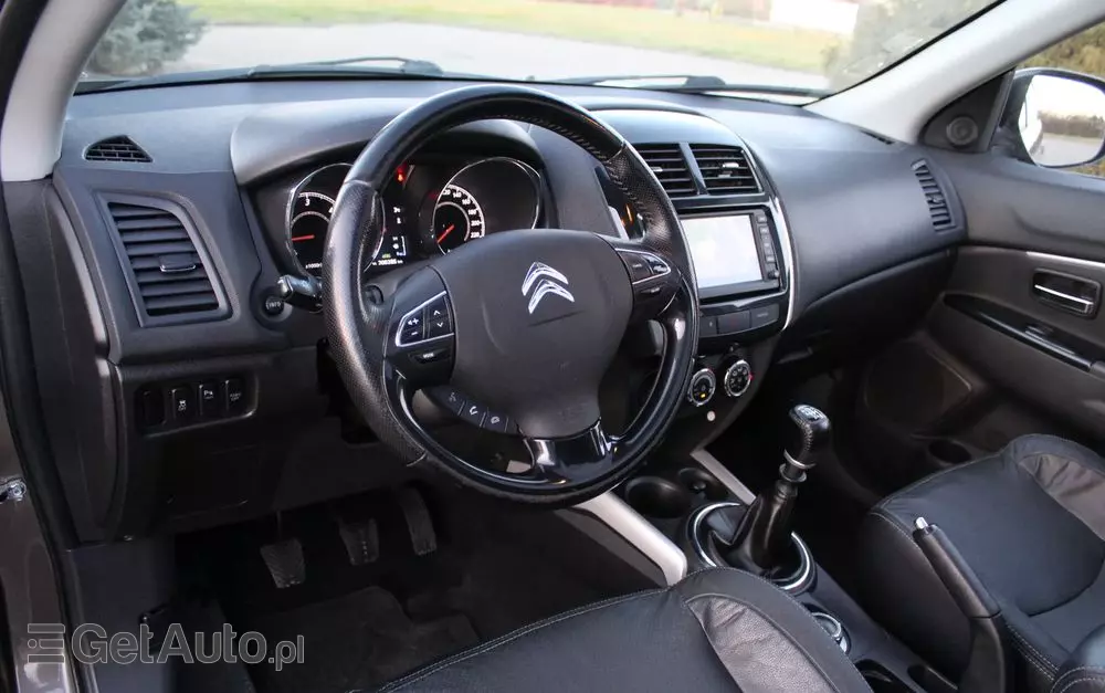 CITROËN C4 Aircross 