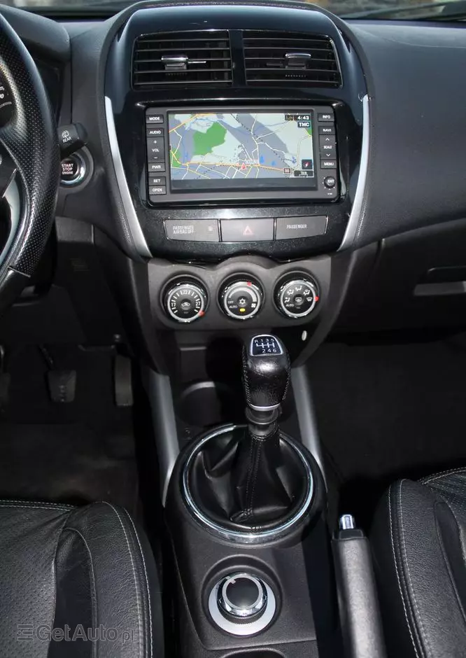 CITROËN C4 Aircross 