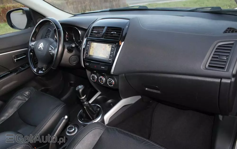 CITROËN C4 Aircross 