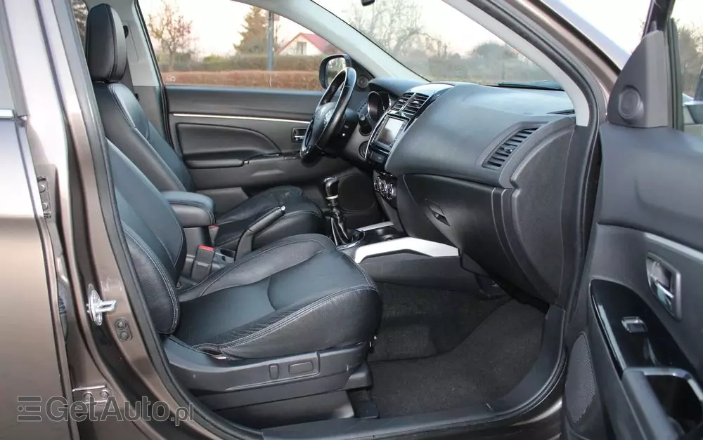 CITROËN C4 Aircross 