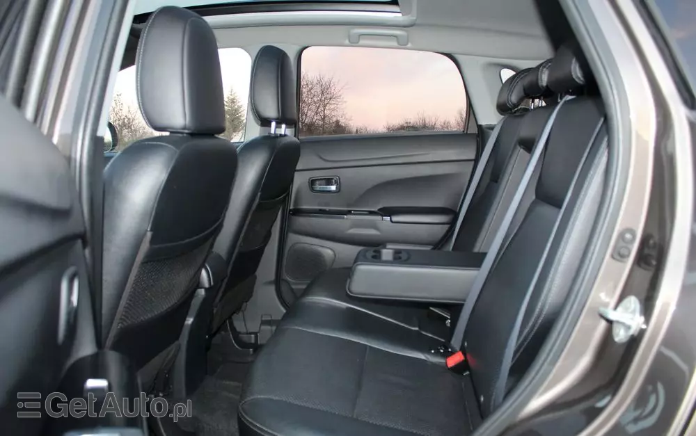 CITROËN C4 Aircross 