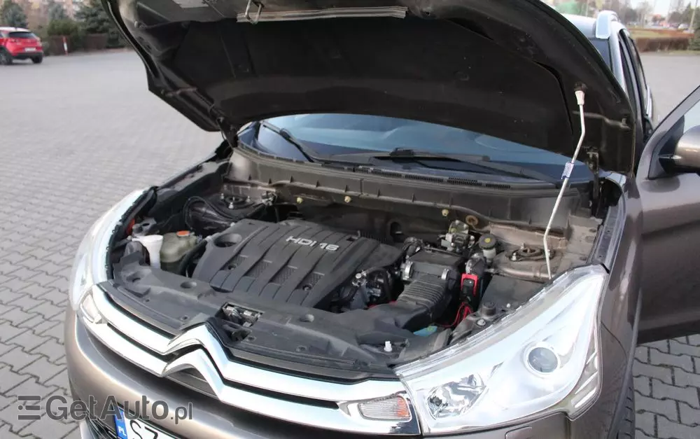 CITROËN C4 Aircross 