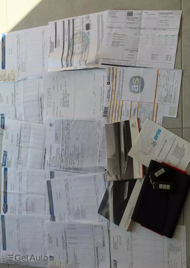 CITROËN C4 Aircross 