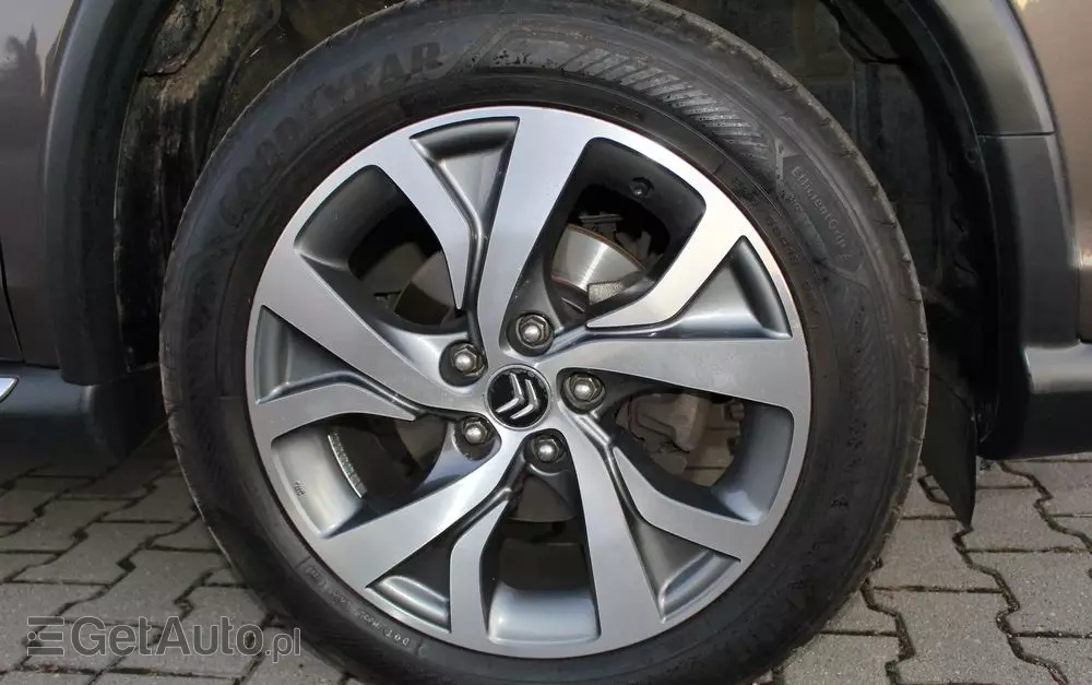 CITROËN C4 Aircross 