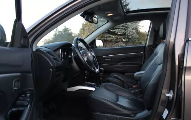 CITROËN C4 Aircross 