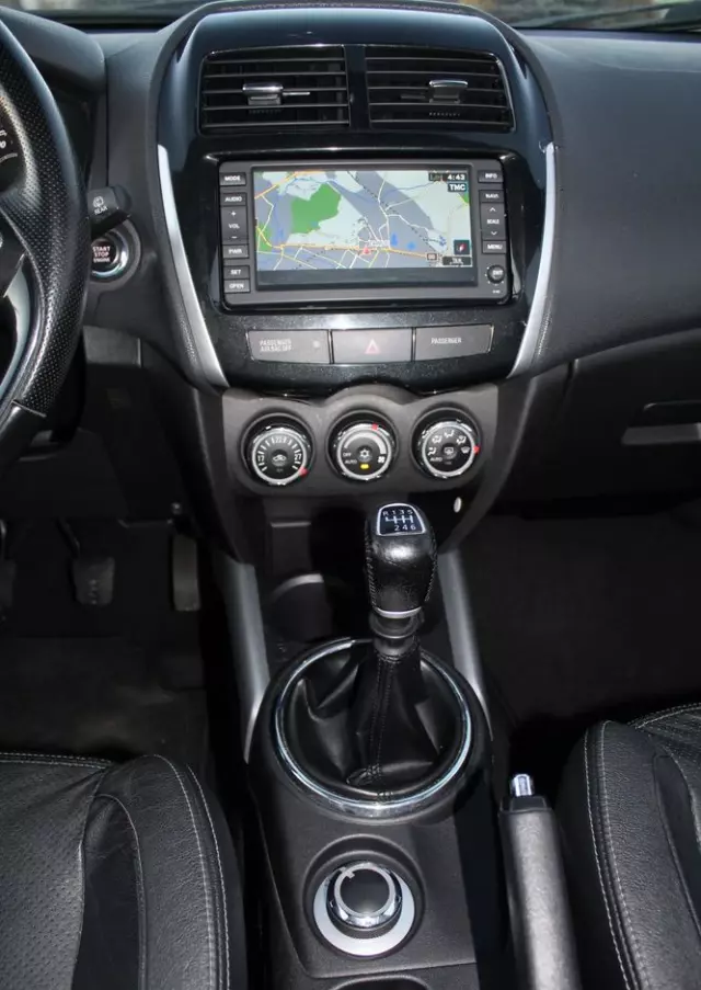 CITROËN C4 Aircross 