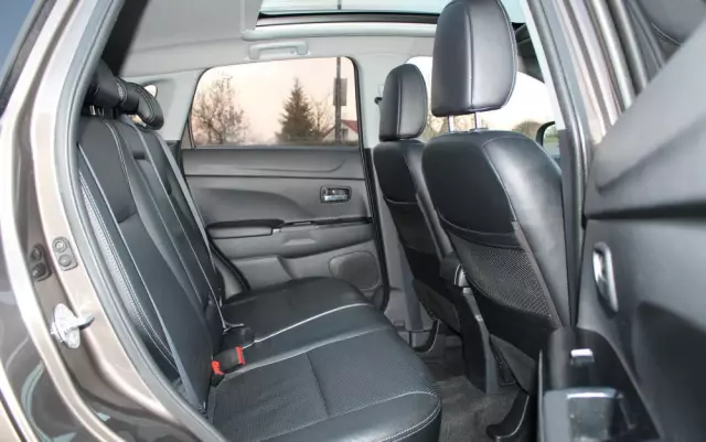 CITROËN C4 Aircross 