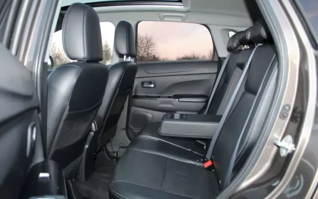 CITROËN C4 Aircross 