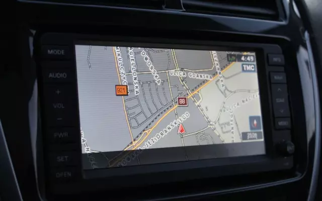 CITROËN C4 Aircross 