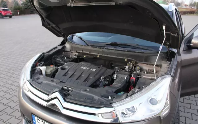 CITROËN C4 Aircross 