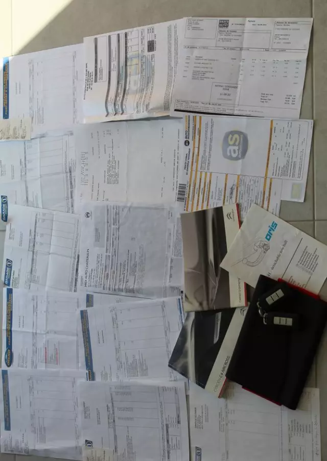 CITROËN C4 Aircross 