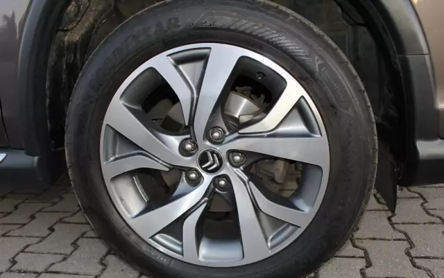 CITROËN C4 Aircross 