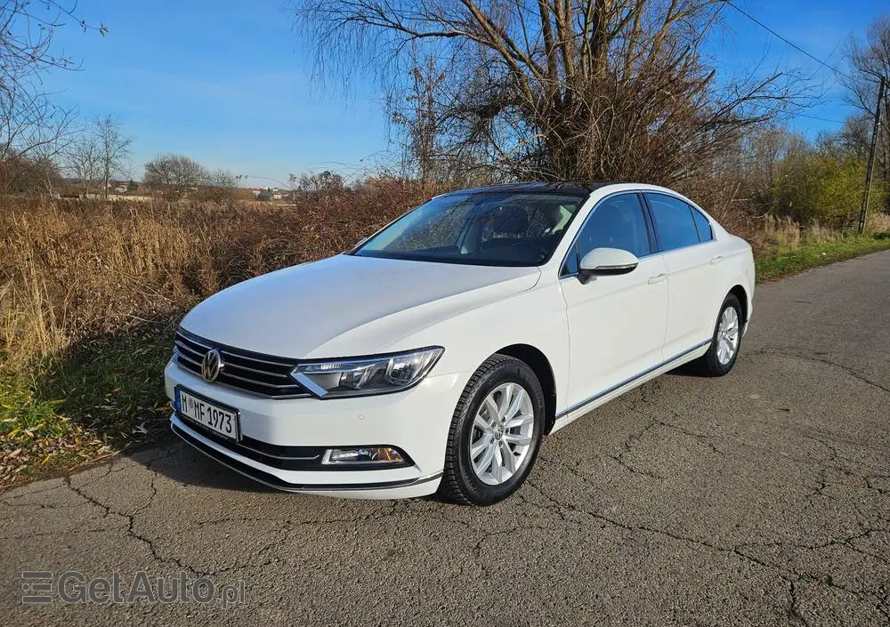 VOLKSWAGEN Passat 2.0 TDI BMT Comfortline
