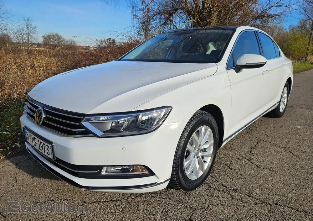 VOLKSWAGEN Passat 2.0 TDI BMT Comfortline