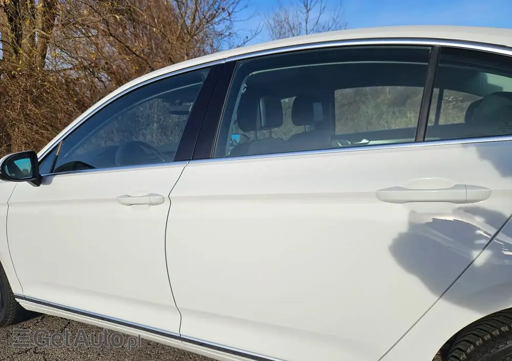 VOLKSWAGEN Passat 2.0 TDI BMT Comfortline