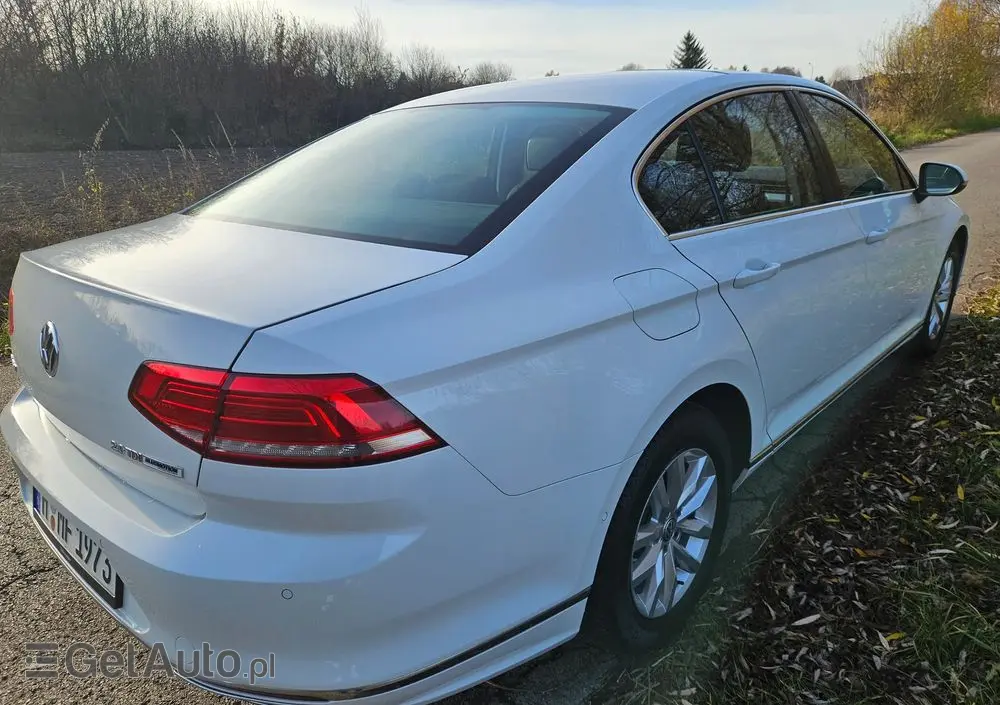 VOLKSWAGEN Passat 2.0 TDI BMT Comfortline