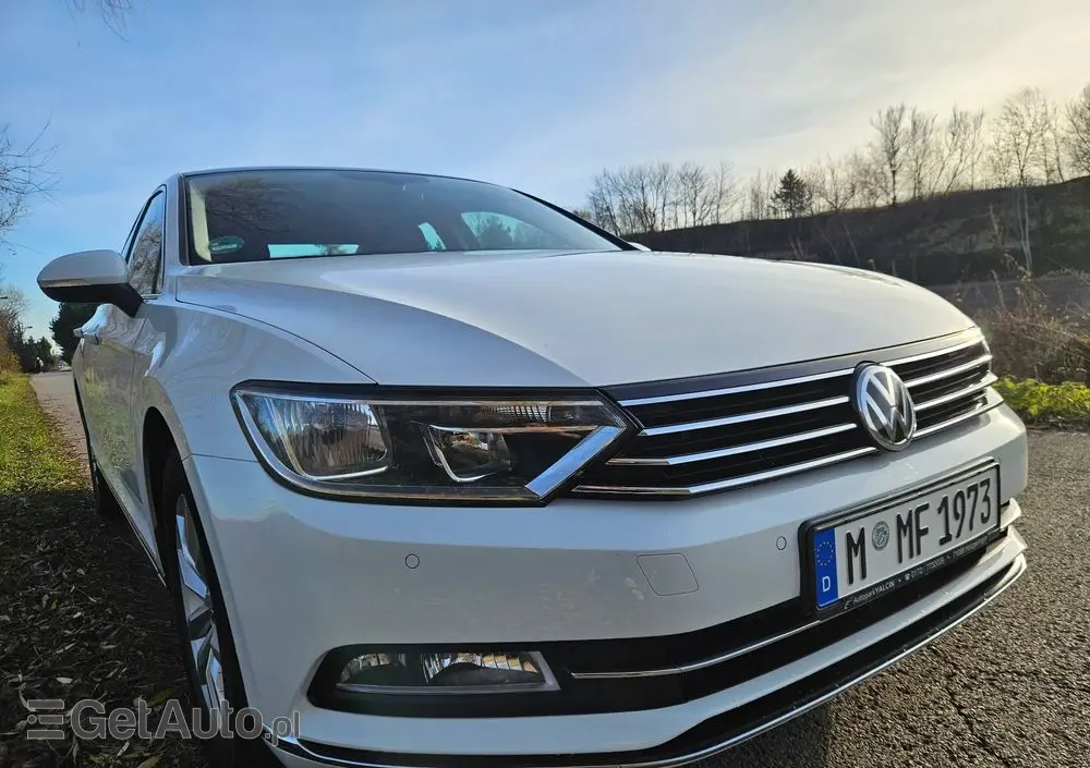 VOLKSWAGEN Passat 2.0 TDI BMT Comfortline