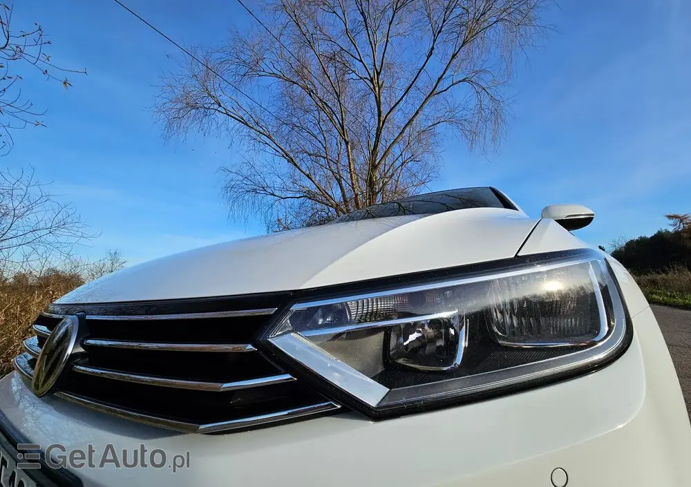 VOLKSWAGEN Passat 2.0 TDI BMT Comfortline