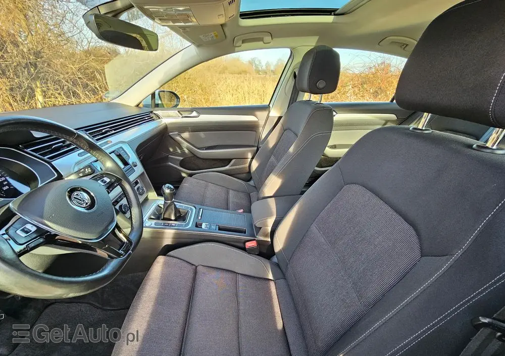 VOLKSWAGEN Passat 2.0 TDI BMT Comfortline