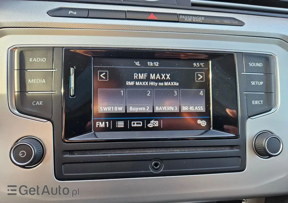 VOLKSWAGEN Passat 2.0 TDI BMT Comfortline