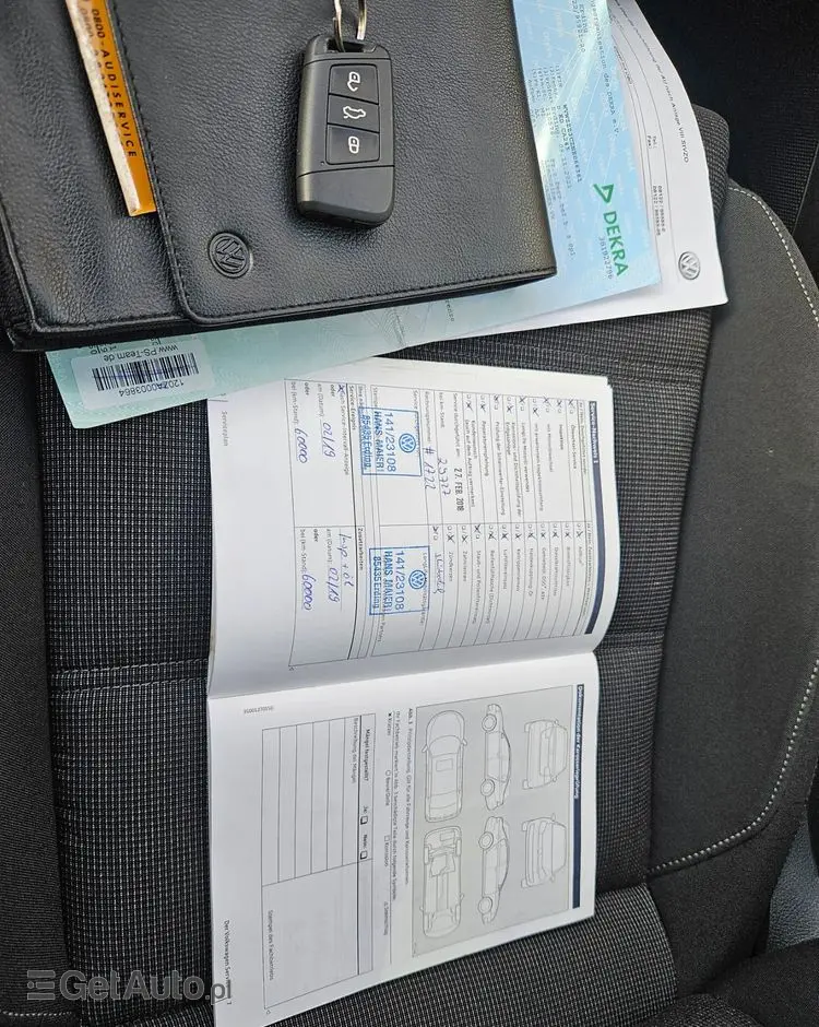 VOLKSWAGEN Passat 2.0 TDI BMT Comfortline