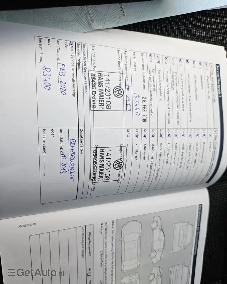 VOLKSWAGEN Passat 2.0 TDI BMT Comfortline