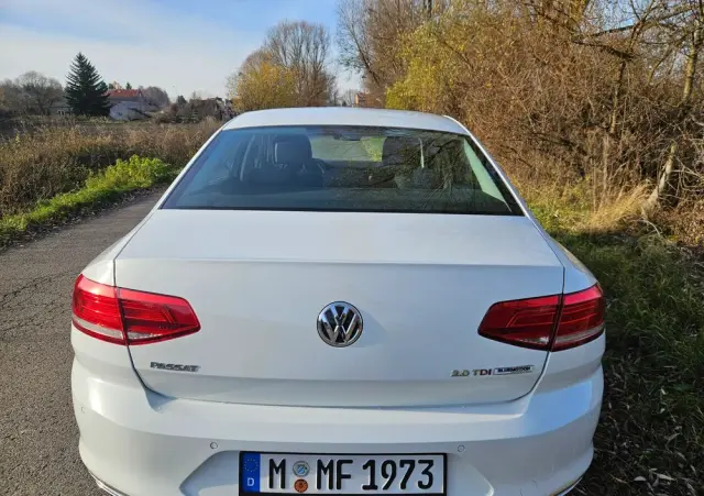 VOLKSWAGEN Passat 2.0 TDI BMT Comfortline