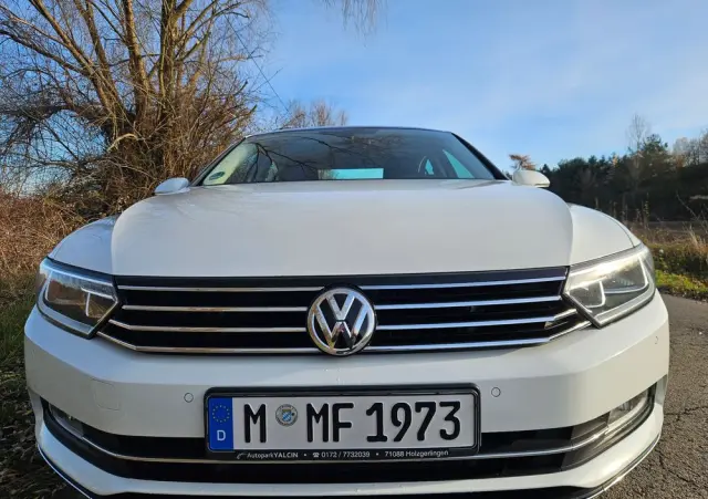 VOLKSWAGEN Passat 2.0 TDI BMT Comfortline