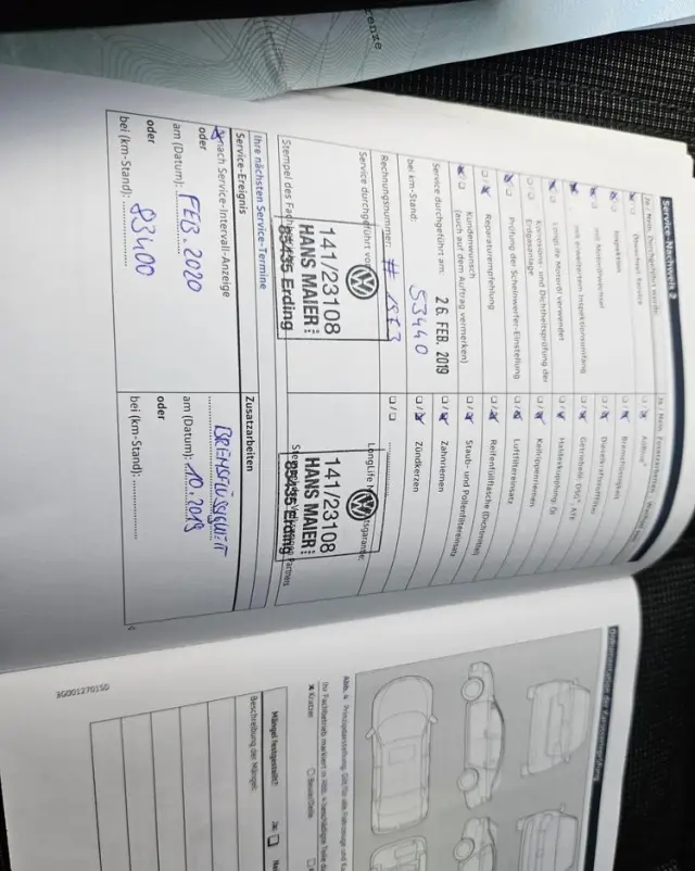 VOLKSWAGEN Passat 2.0 TDI BMT Comfortline