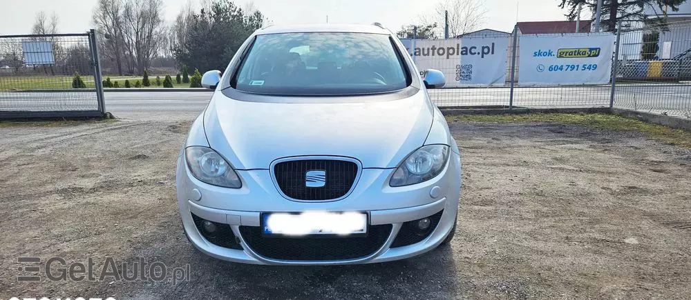 SEAT Altea XL 2.0 TDI Style DSG