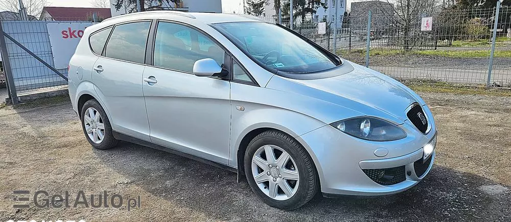 SEAT Altea XL 2.0 TDI Style DSG