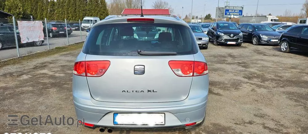 SEAT Altea XL 2.0 TDI Style DSG