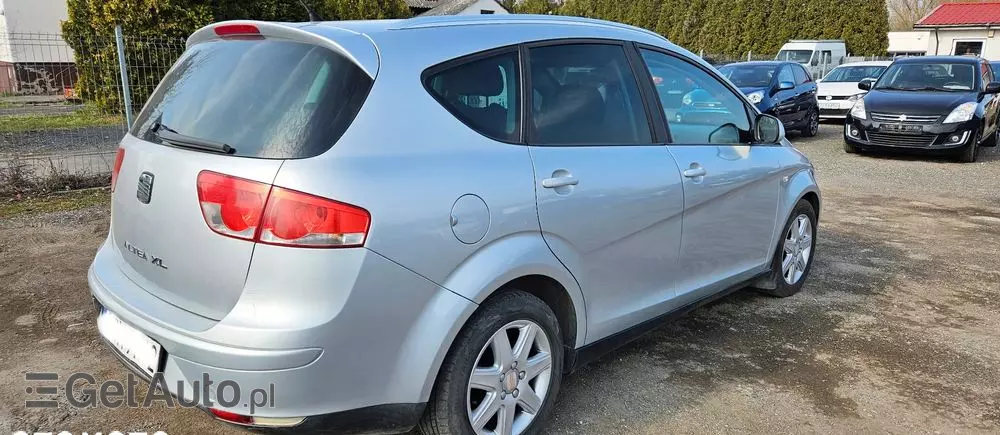 SEAT Altea XL 2.0 TDI Style DSG
