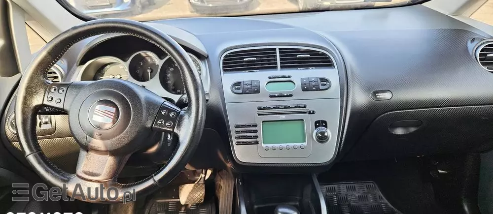 SEAT Altea XL 2.0 TDI Style DSG