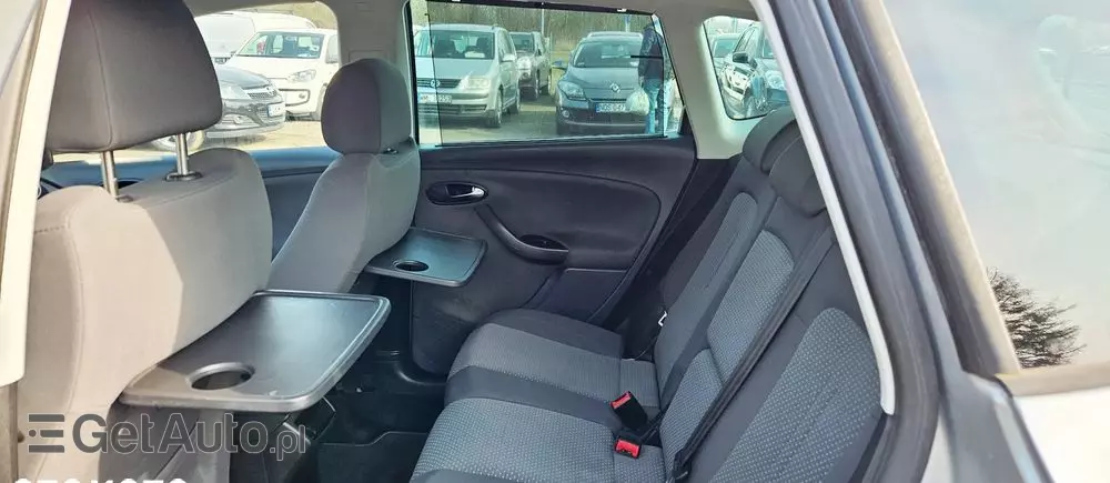 SEAT Altea XL 2.0 TDI Style DSG