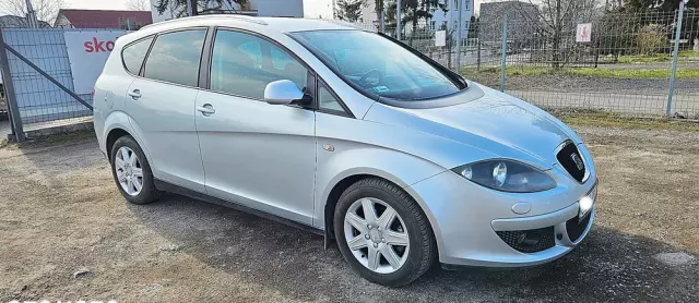 SEAT Altea XL 2.0 TDI Style DSG