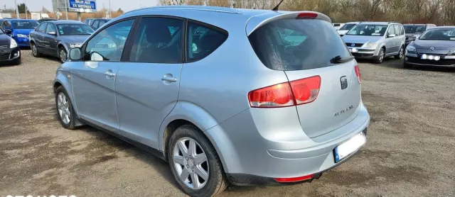 SEAT Altea XL 2.0 TDI Style DSG