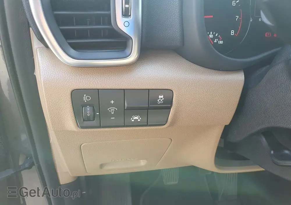 KIA Sportage 1.6 GDI 2WD Dream-Team Edition