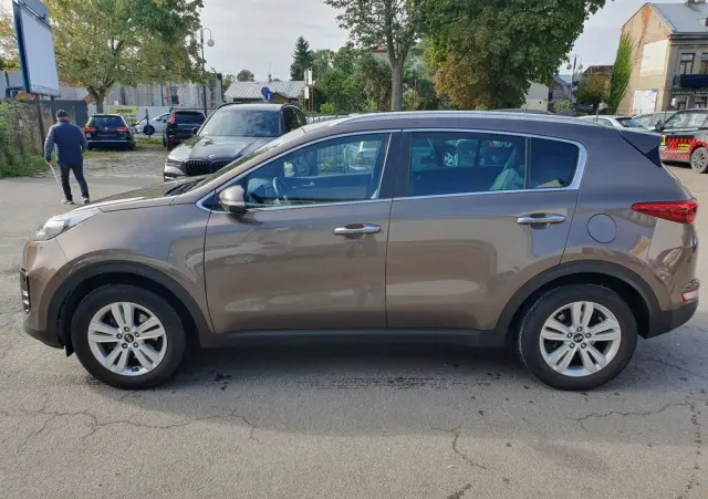 KIA Sportage 1.6 GDI 2WD Dream-Team Edition