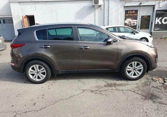 KIA Sportage 1.6 GDI 2WD Dream-Team Edition